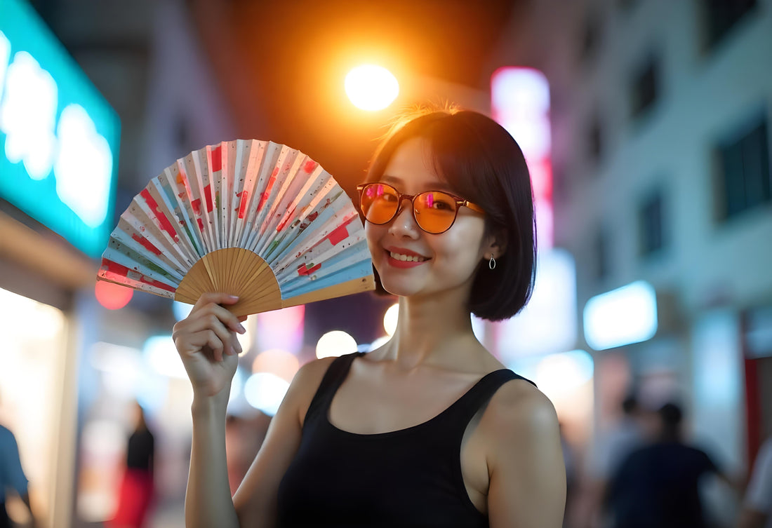 Why Orange Lenses Block Blue Light Better Than Clear Ones (Science Explained)