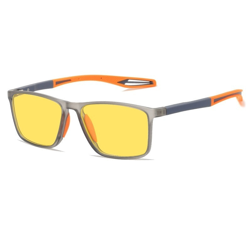 The Apex Amber Blue Light Blocking Glasses for Athletes