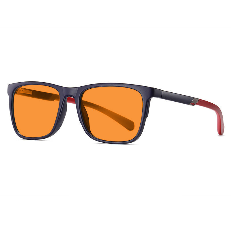 The Reaper Orange Lens Blue Light Blocking Glasses