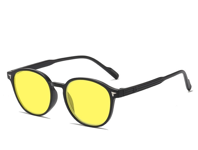 The Owl Amber Lens Blue Light Blocking Glasses