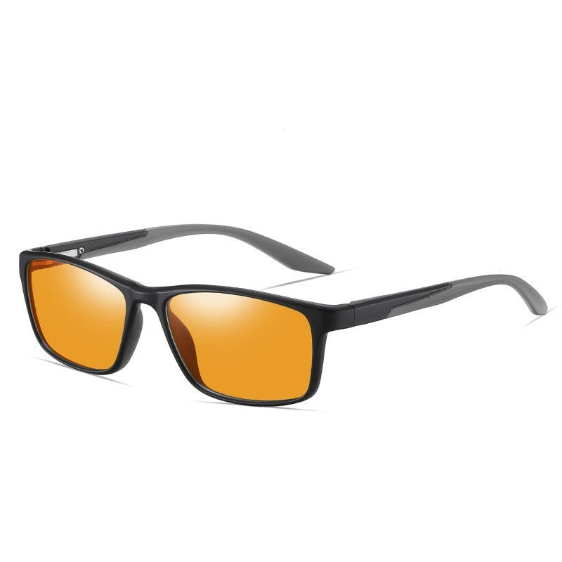 The Vanguard Orange Lens Blue Light Blocking Glasses for Gaming