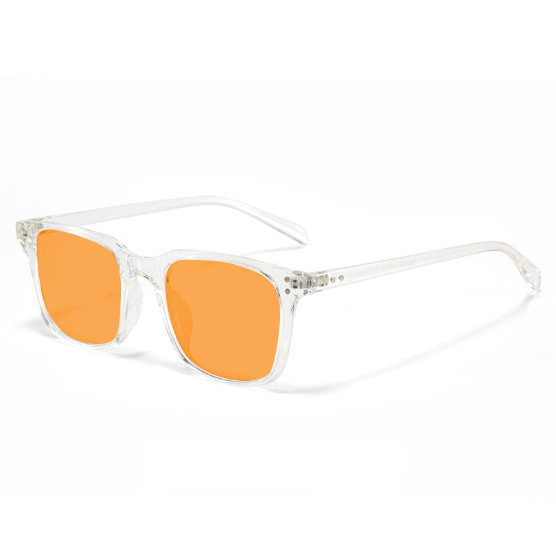 The Guardian Orange Lens Blue Light Blocking Glasses