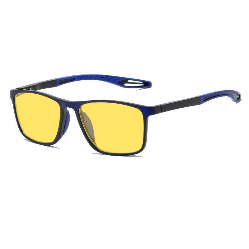The Apex Amber Blue Light Blocking Glasses for Athletes