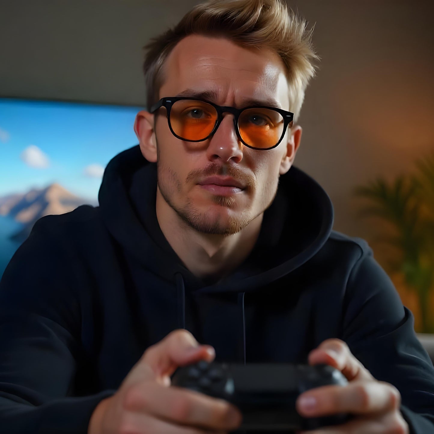 Noctesse - Blue Light Blocking Glasses for Gaming