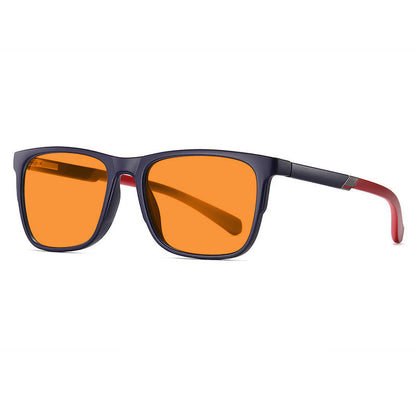 The Reaper Orange Lens Blue Light Blocking Glasses