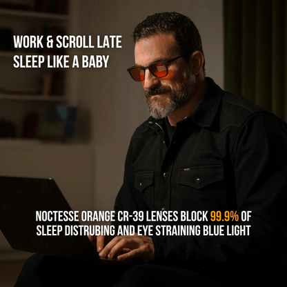 Noctesse - Blue Light Blocking Glasses for Gaming