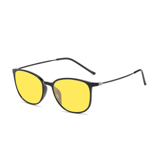 The Nova Amber Lens Blue Light Blocking Glasses