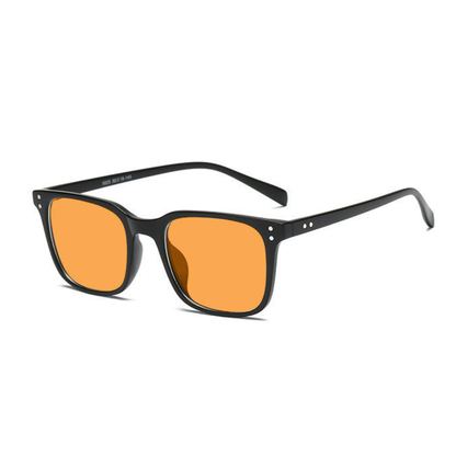 The Guardian Orange Lens Blue Light Blocking Glasses