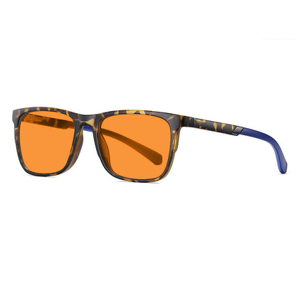 The Reaper Orange Lens Blue Light Blocking Glasses