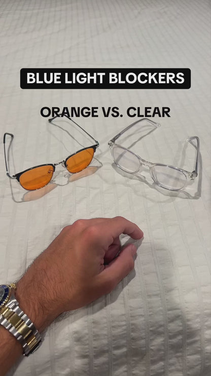 Noctesse - Blue Light Blocking Glasses for Athletes